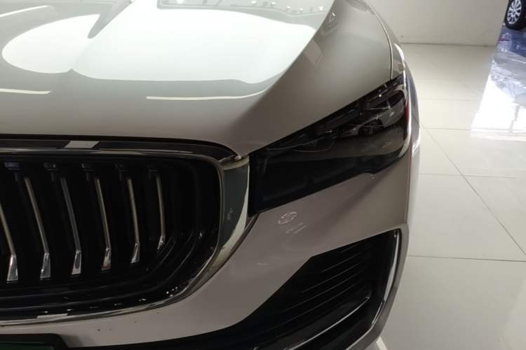 Used Geely Auto Monjaro L 2021 2.0TD DCT EVO Two-Wheel Drive Prestige Version Left Front Headlight
