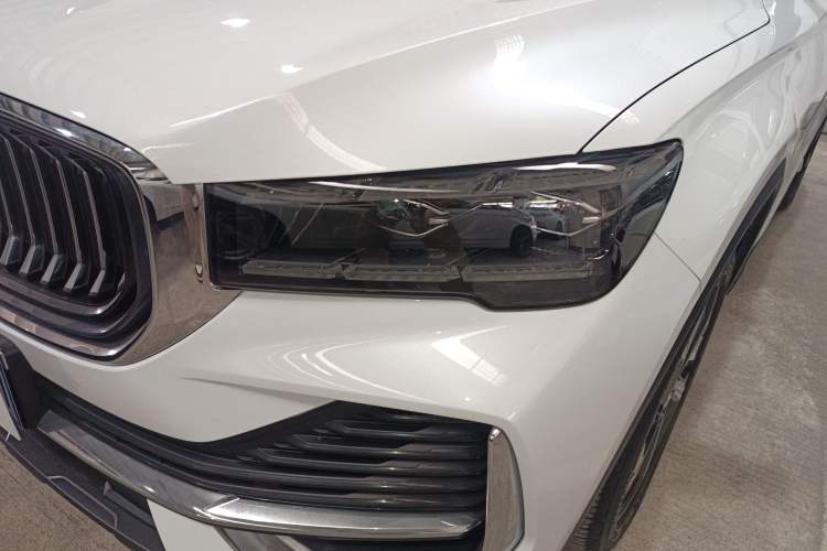 Used Geely Auto Monjaro L 2021 2.0TD DCT EVO Two-Wheel Drive Prestige Version Left Front Headlight