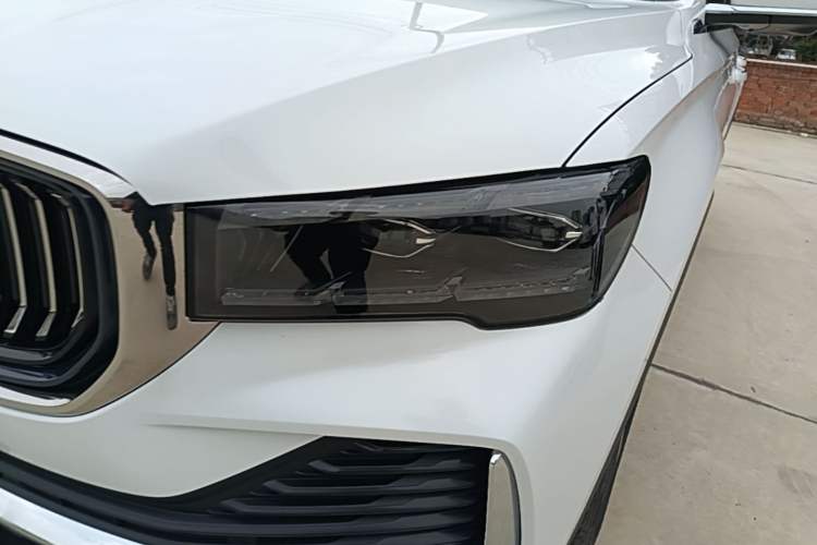 Used Geely Auto Monjaro L 2021 2.0TD DCT EVO Two-Wheel Drive Prestige Version Left Front Headlight