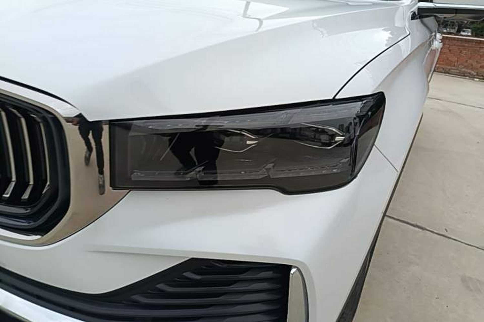 Used Geely Auto Monjaro L 2021 2.0TD DCT EVO Two-Wheel Drive Prestige Version Left Front Headlight