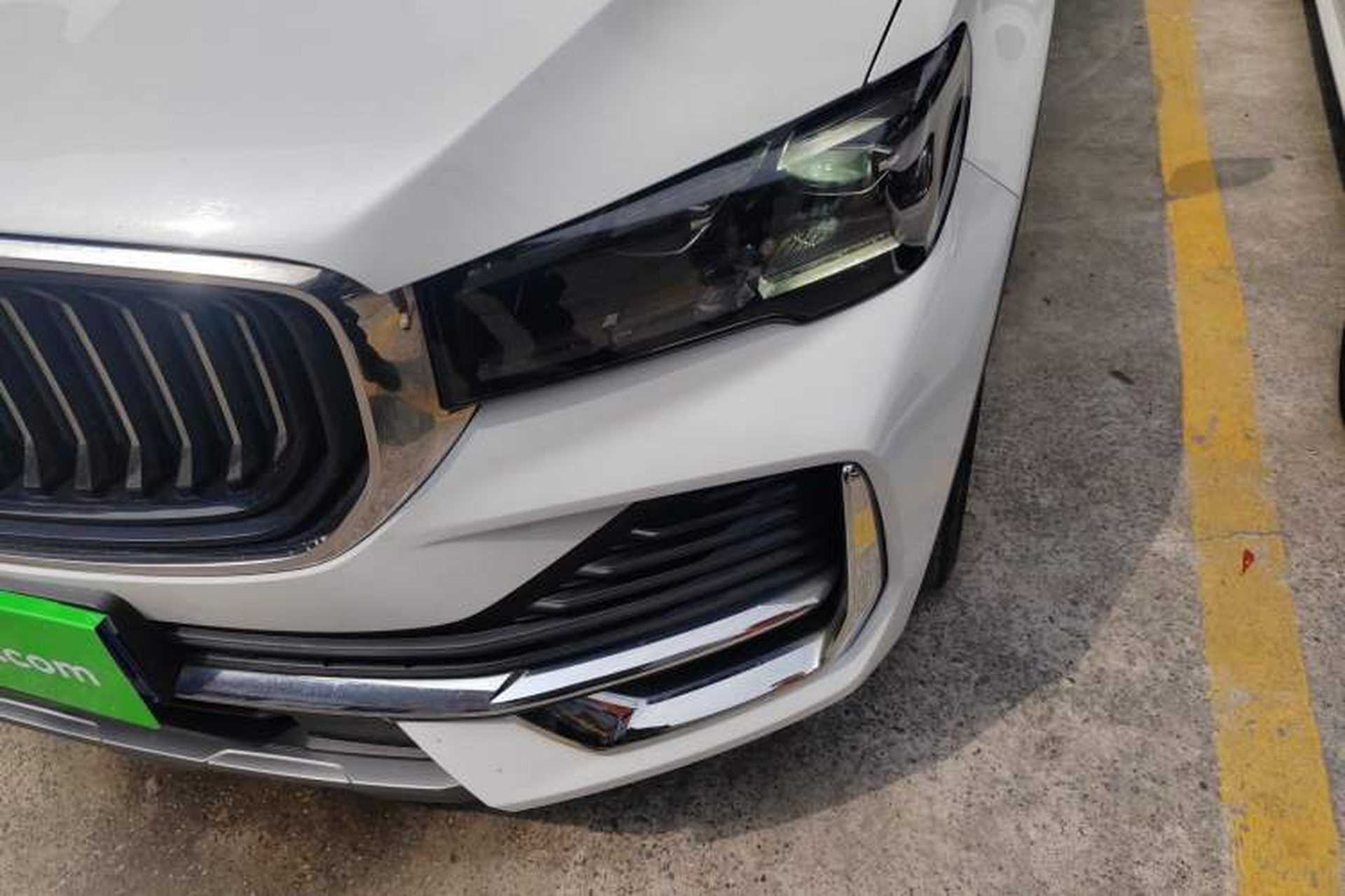 Used Geely Auto Monjaro L 2021 2.0TD DCT EVO Two-Wheel Drive Prestige Version Left Front Headlight