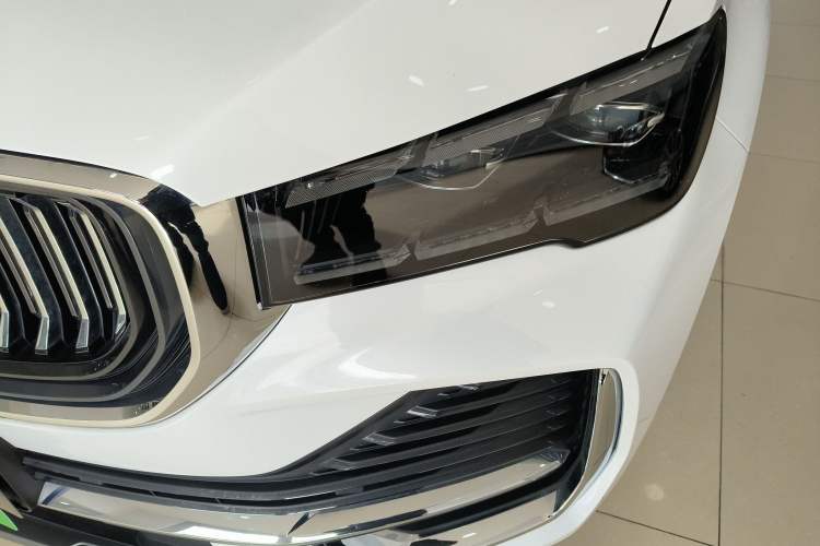 Used Geely Auto Monjaro L 2021 2.0TD DCT EVO Two-Wheel Drive Prestige Version Left Front Headlight