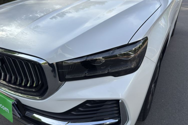 Used Geely Auto Monjaro L 2021 2.0TD DCT EVO Two-Wheel Drive Prestige Version Left Front Headlight