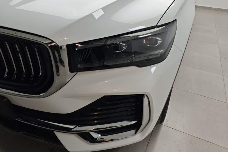 Used Geely Auto Monjaro L 2021 2.0TD DCT EVO Two-Wheel Drive Prestige Version Left Front Headlight