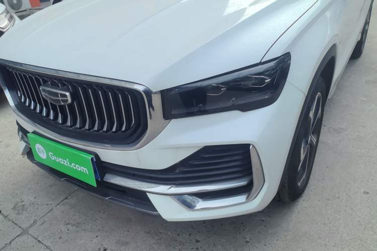 Used Geely Auto Monjaro L 2021 2.0TD DCT EVO Two-Wheel Drive Prestige Version Left Front Headlight