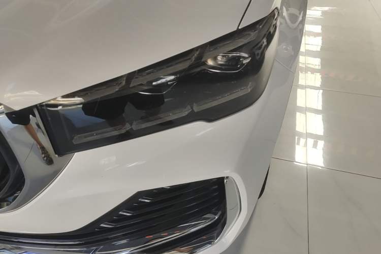 Used Geely Auto Monjaro L 2021 2.0TD DCT EVO Two-Wheel Drive Prestige Version Left Front Headlight