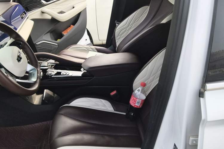 Used Geely Auto Monjaro L 2021 2.0TD High-Power Automatic All-Wheel-Drive Flagship Version Left Front Seat