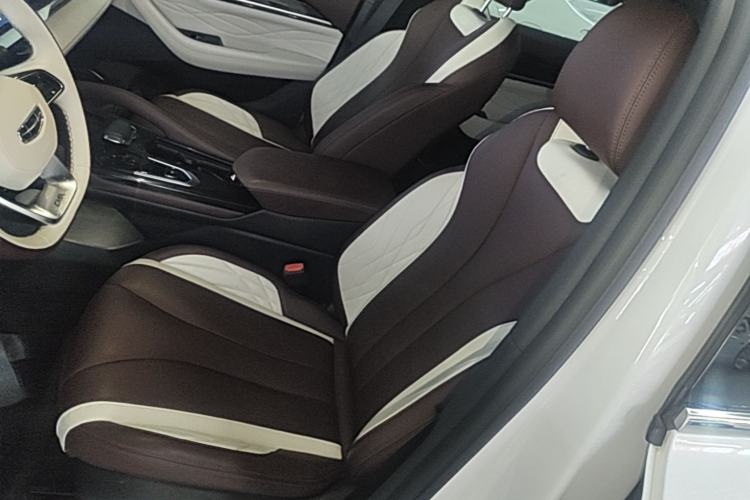 Used Geely Auto Monjaro L 2021 2.0TD DCT EVO Two-Wheel Drive Prestige Version Left Front Seat