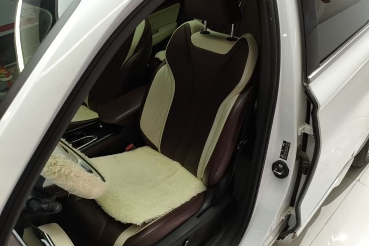 Used Geely Auto Monjaro L 2021 2.0TD DCT EVO Two-Wheel Drive Prestige Version Left Front Seat
