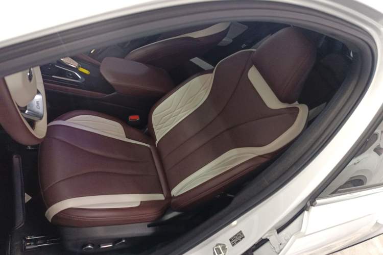 Used Geely Auto Monjaro L 2021 2.0TD DCT EVO Two-Wheel Drive Prestige Version Left Front Seat