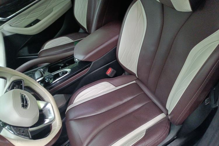 Used Geely Auto Monjaro L 2021 2.0TD DCT EVO Two-Wheel Drive Smart Luxury Version Left Front Seat