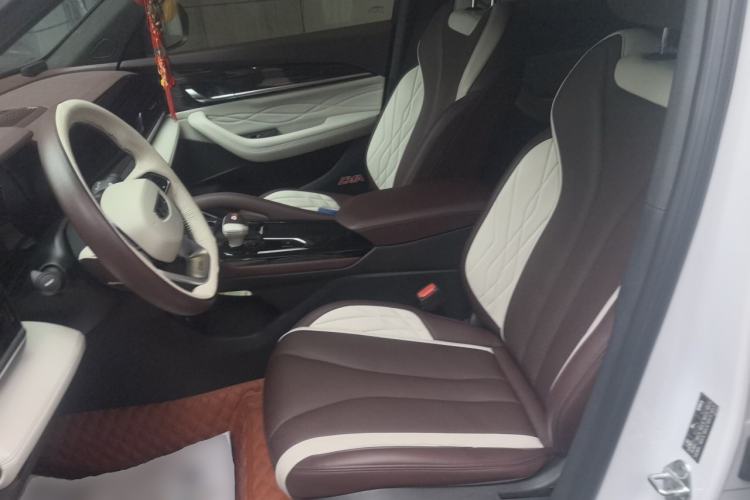 Used Geely Auto Monjaro L 2021 2.0TD DCT EVO Two-Wheel Drive Prestige Version Left Front Seat