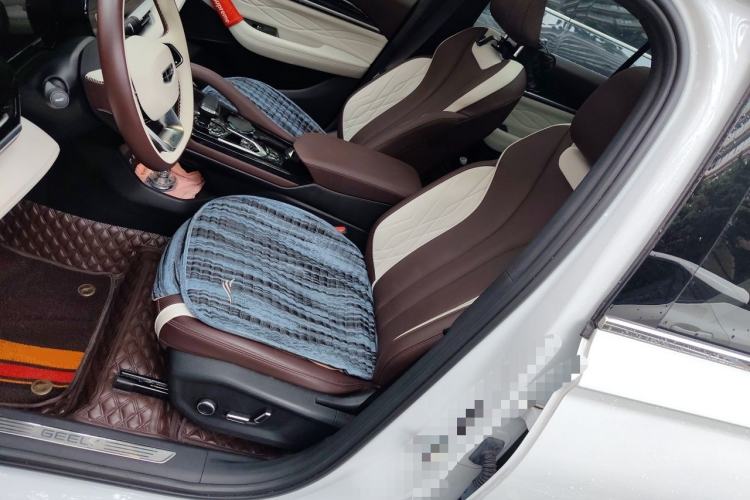 Used Geely Auto Monjaro L 2021 2.0TD DCT EVO Two-Wheel Drive Prestige Version Left Front Seat