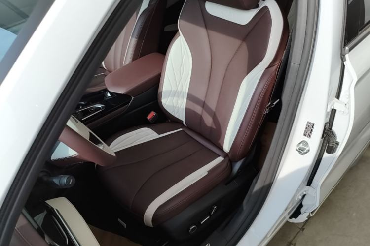 Used Geely Auto Monjaro L 2021 2.0TD DCT EVO Two-Wheel Drive Prestige Version Left Front Seat