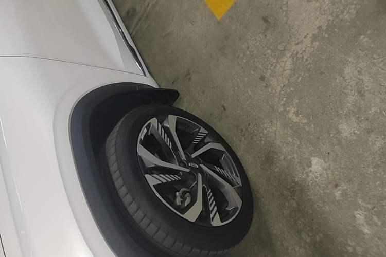 Used Geely Auto Monjaro L 2021 2.0TD DCT EVO Two-Wheel Drive Smart Luxury Version Left Front Wheel Hub