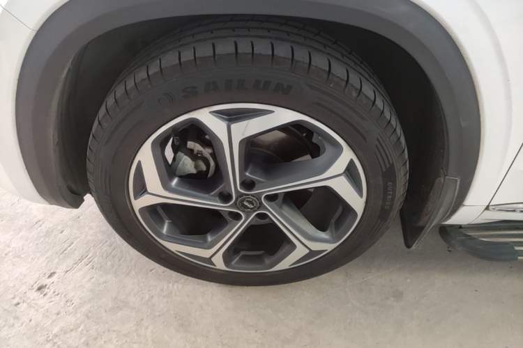 Used Geely Auto Monjaro L 2021 2.0TD DCT EVO Two-Wheel Drive Prestige Version Left Front Wheel Hub