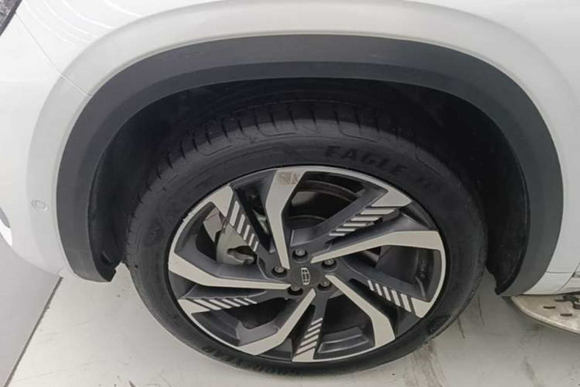 Used Geely Auto Monjaro L 2021 2.0TD DCT EVO Two-Wheel Drive Smart Luxury Version Left Front Wheel Hub