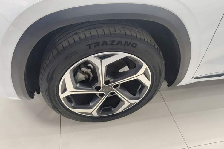 Used Geely Auto Monjaro L 2021 2.0TD DCT EVO Two-Wheel Drive Prestige Version Left Front Wheel Hub