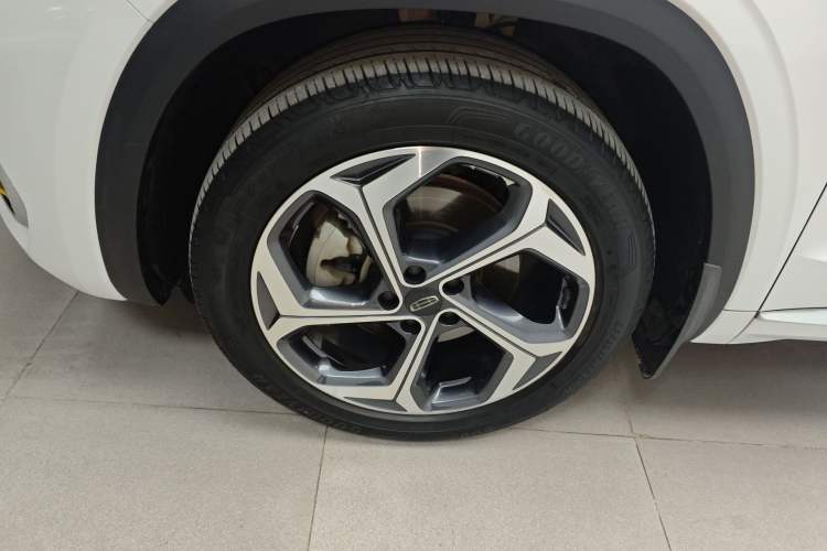 Used Geely Auto Monjaro L 2021 2.0TD DCT EVO Two-Wheel Drive Prestige Version Left Front Wheel Hub