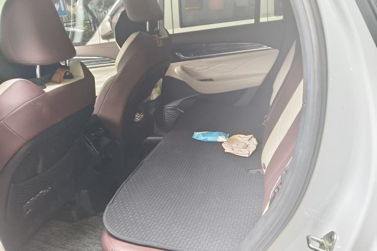 Used Geely Auto Monjaro L 2021 2.0TD DCT EVO Two-Wheel Drive Smart Luxury Version Left Rear Seat