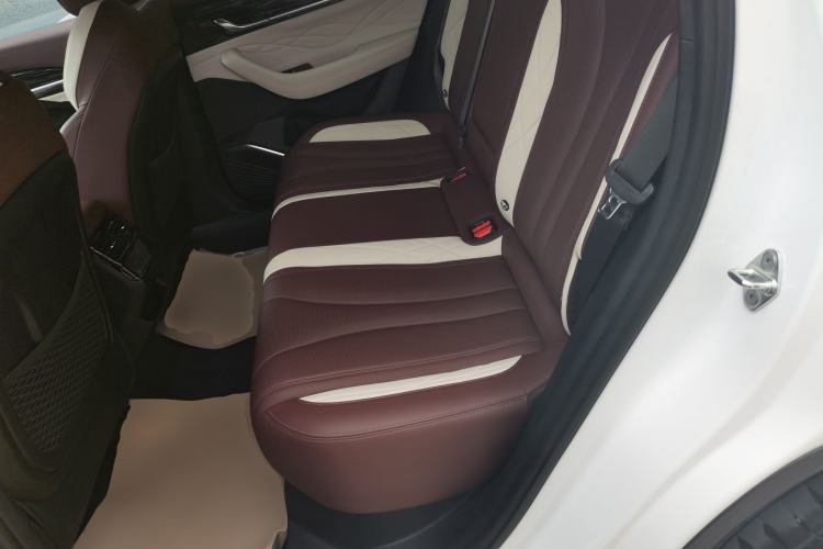 Used Geely Auto Monjaro L 2021 2.0TD DCT EVO Two-Wheel Drive Smart Luxury Version Left Rear Seat