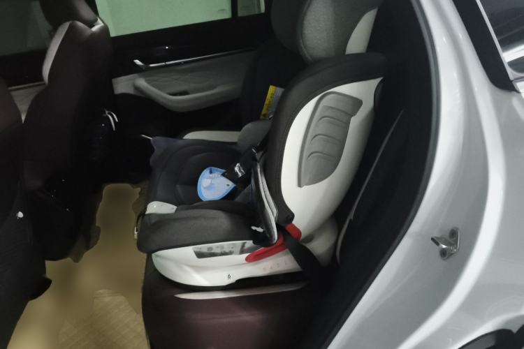 Used Geely Auto Monjaro L 2021 2.0TD DCT EVO Two-Wheel Drive Smart Luxury Version Left Rear Seat
