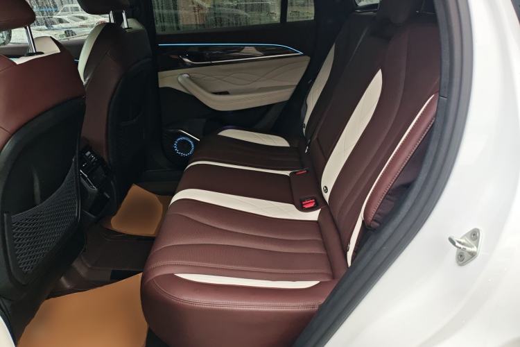 Used Geely Auto Monjaro L 2021 2.0TD DCT EVO Two-Wheel Drive Smart Luxury Version Left Rear Seat