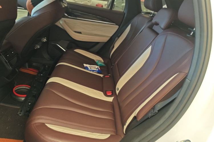 Used Geely Auto Monjaro L 2021 2.0TD DCT EVO Two-Wheel Drive Smart Luxury Version Left Rear Seat