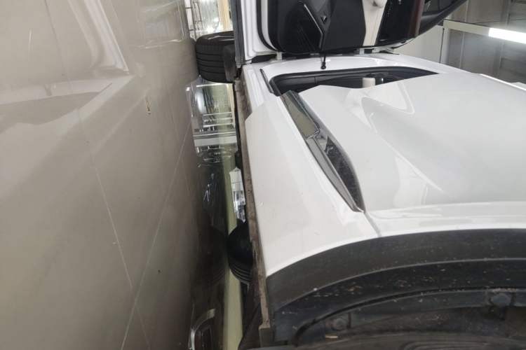 Used Geely Auto Monjaro L 2021 2.0TD DCT EVO Two-Wheel Drive Prestige Version Left Side Sill