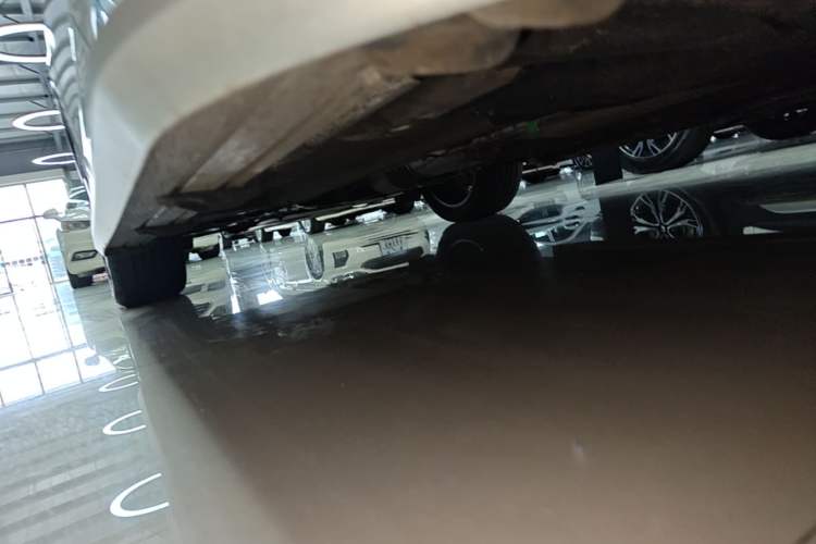 Used Geely Auto Monjaro L 2021 2.0TD DCT EVO Two-Wheel Drive Prestige Version Left Side Sill
