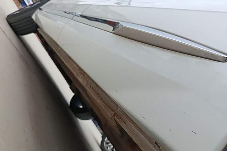 Used Geely Auto Monjaro L 2021 2.0TD DCT EVO Two-Wheel Drive Prestige Version Left Side Sill