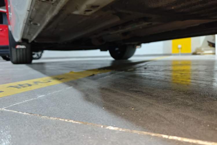Used Geely Auto Monjaro L 2021 2.0TD DCT EVO Two-Wheel Drive Prestige Version Left Side Sill