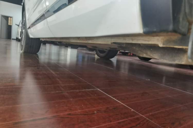 Used Geely Auto Monjaro L 2021 2.0TD DCT EVO Two-Wheel Drive Prestige Version Left Side Sill
