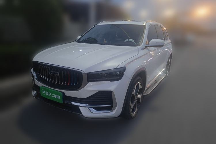 Used Geely Auto Monjaro L 2021 2.0TD DCT EVO Two-Wheel Drive Prestige Version Guazi used car, China used car export, Used car for sale, Used  cars, Cheapest cars for sale