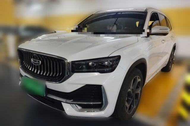 Used Geely Auto Monjaro L 2021 2.0TD DCT EVO Two-Wheel Drive Prestige Version