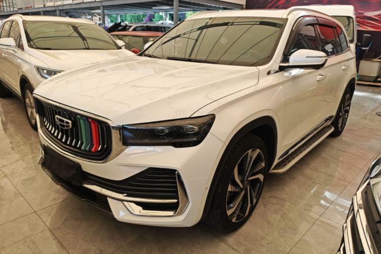 Used Geely Auto Monjaro L 2021 2.0TD DCT EVO Two-Wheel Drive Smart Luxury Version Guazi used car, China used car export, Used car for sale, Used  cars, Cheapest cars for sale
