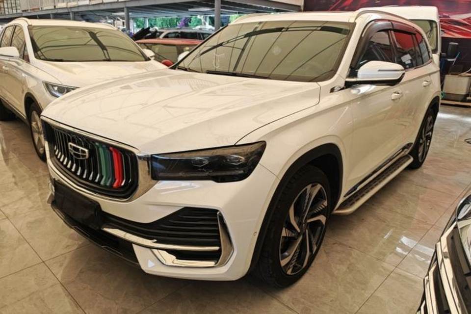 Geely Auto Monjaro L 2021