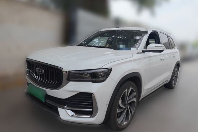 Used Geely Auto Monjaro L 2021 2.0TD High-Power Automatic All-Wheel-Drive Flagship Version