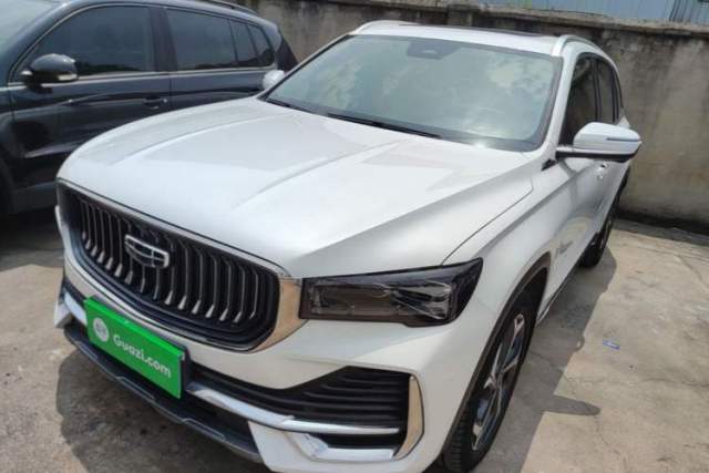 Used Geely Auto Monjaro L 2021 2.0TD High-Power Automatic All-Wheel Drive Luxury Version