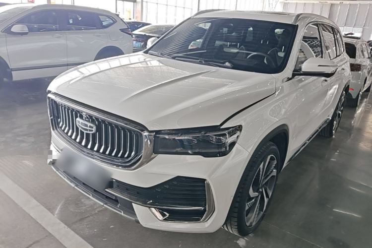 Geely Auto Monjaro L 2021 2.0TD High-Power Automatic All-Wheel-Drive Flagship Version
