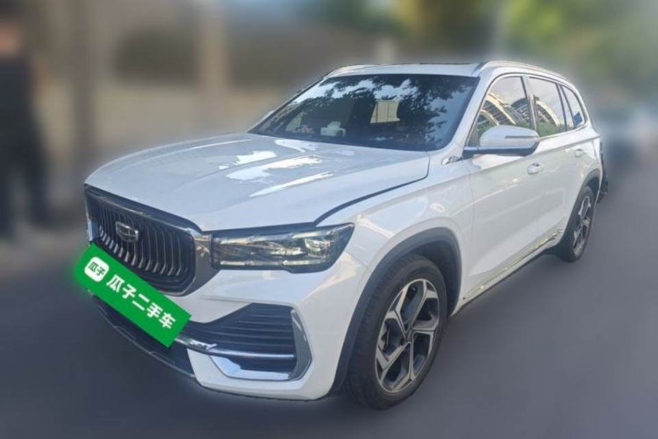 Geely Auto Monjaro L 2021