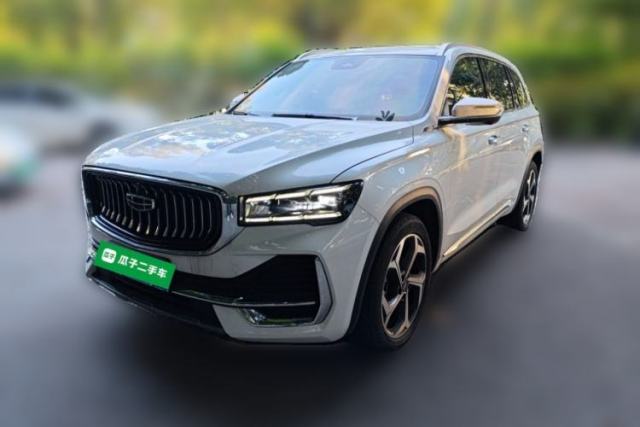 Used Geely Auto Monjaro L 2021 2.0TD DCT EVO Two-Wheel Drive Prestige Version