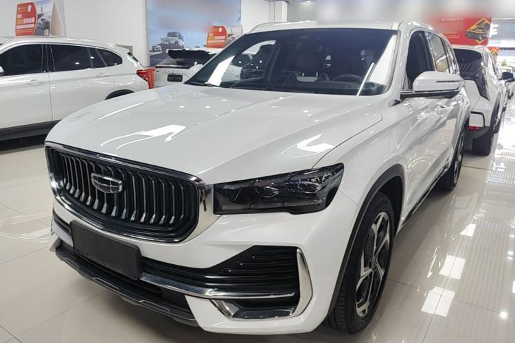 Used Geely Auto Monjaro L 2021 2.0TD DCT EVO Two-Wheel Drive Prestige Version Guazi used car, China used car export, Used car for sale, Used  cars, Cheapest cars for sale