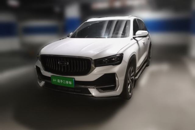 Used Geely Auto Monjaro L 2021 2.0TD High-Power Automatic All-Wheel-Drive Flagship Version