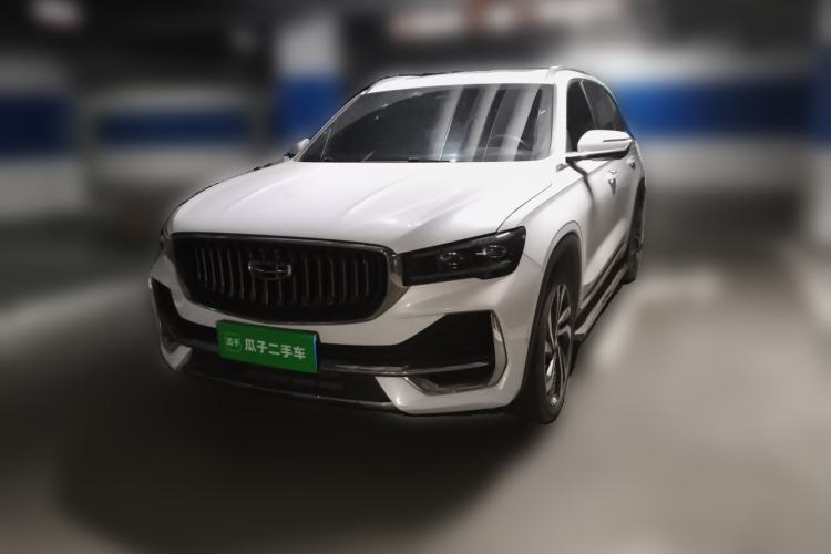 Used Geely Auto Monjaro L 2021 2.0TD High-Power Automatic All-Wheel-Drive Flagship Version Guazi used car, China used car export, Used car for sale, Used  cars, Cheapest cars for sale