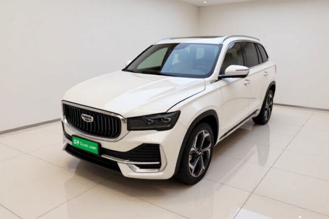 Ojetý Geely Auto Monjaro L 2021 2.0TD DCT EVO Two-Wheel Drive Prestige Version