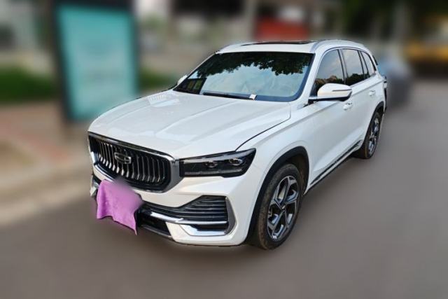 Used Geely Auto Monjaro L 2021 2.0TD DCT EVO Two-Wheel Drive Prestige Version