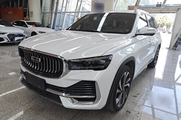 Used Geely Auto Monjaro L 2021 2.0TD DCT EVO Two-Wheel Drive Smart Luxury Version Guazi used car, China used car export, Used car for sale, Used cars, Cheapest cars for sale