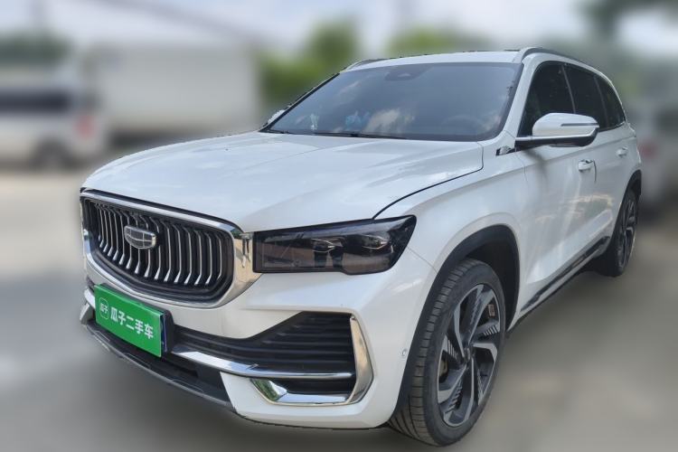 Used Geely Auto Monjaro L 2021 2.0TD DCT EVO Two-Wheel Drive Smart Luxury Version Guazi used car, China used car export, Used car for sale, Used  cars, Cheapest cars for sale