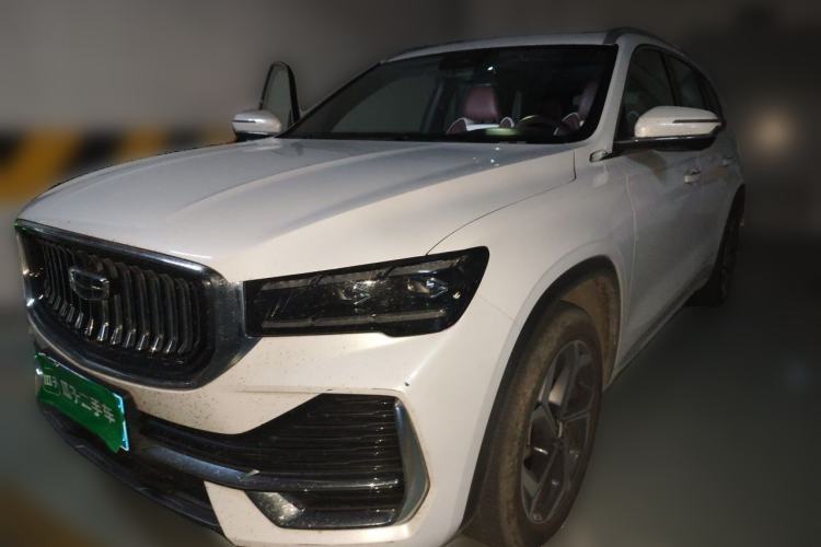 Used Geely Auto Monjaro L 2021 2.0TD DCT EVO Two-Wheel Drive Prestige Version Guazi used car, China used car export, Used car for sale, Used  cars, Cheapest cars for sale